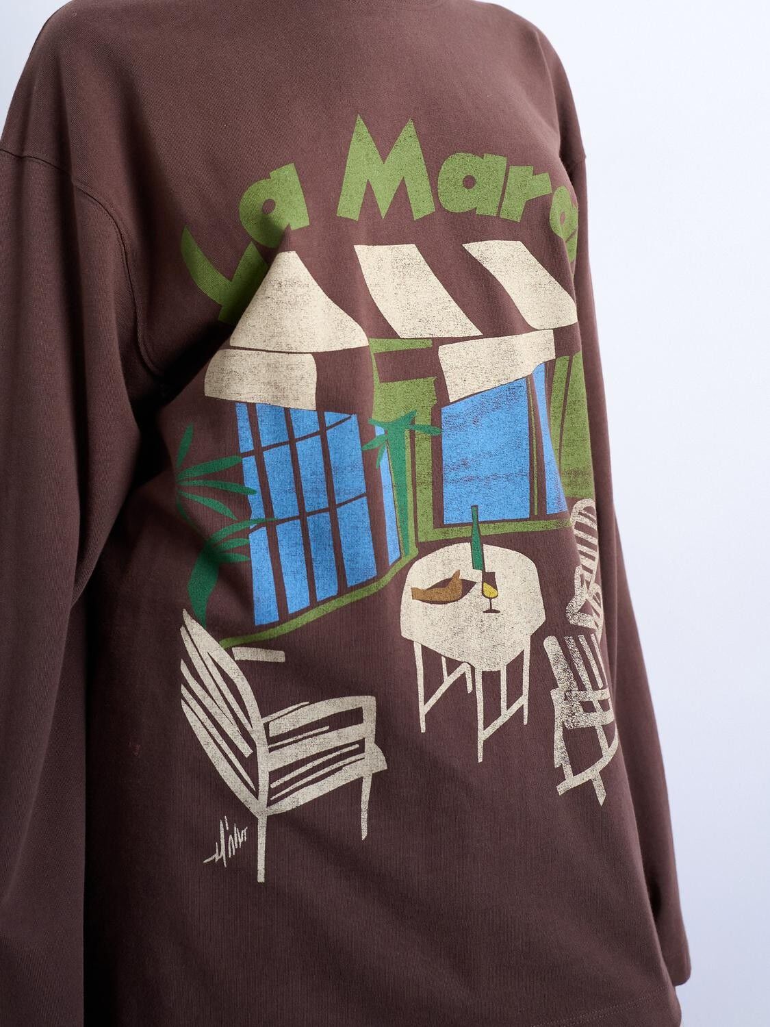 TSLIV GRAPHIC T-SHIRT JSR