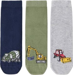 Sock SB 3p working vehicles