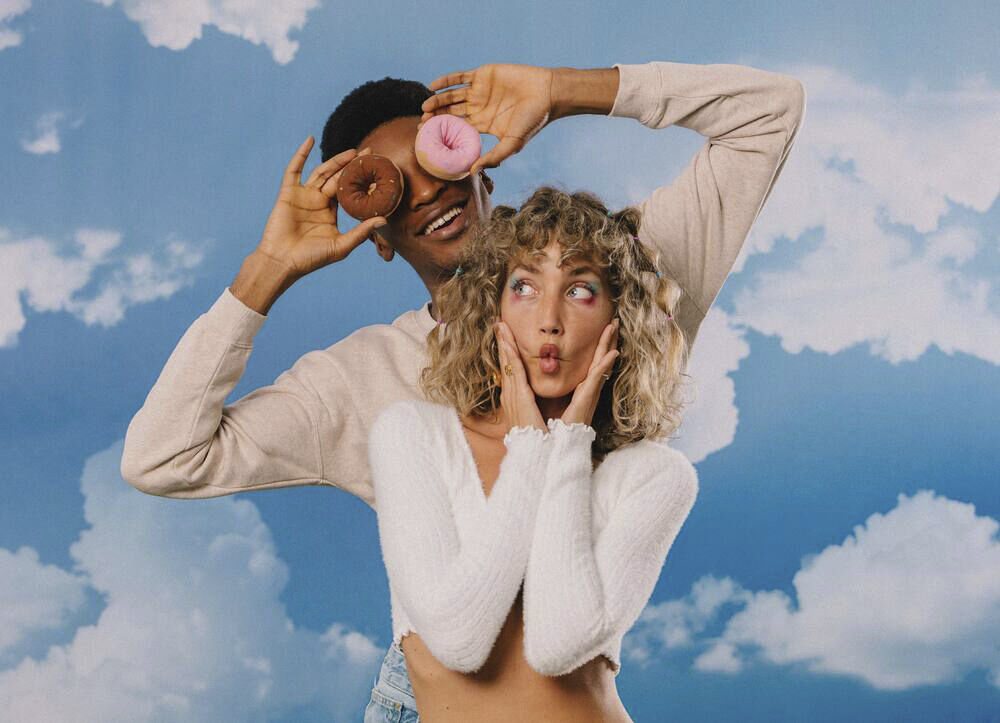 Str&oslash;mper - Joe's Donuts Strawberry