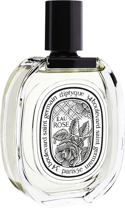 Eau Rose Eau de Toilette 100 ml