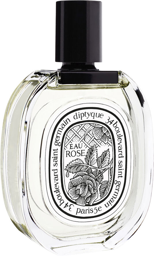 Eau Rose Eau de Toilette 100 ml