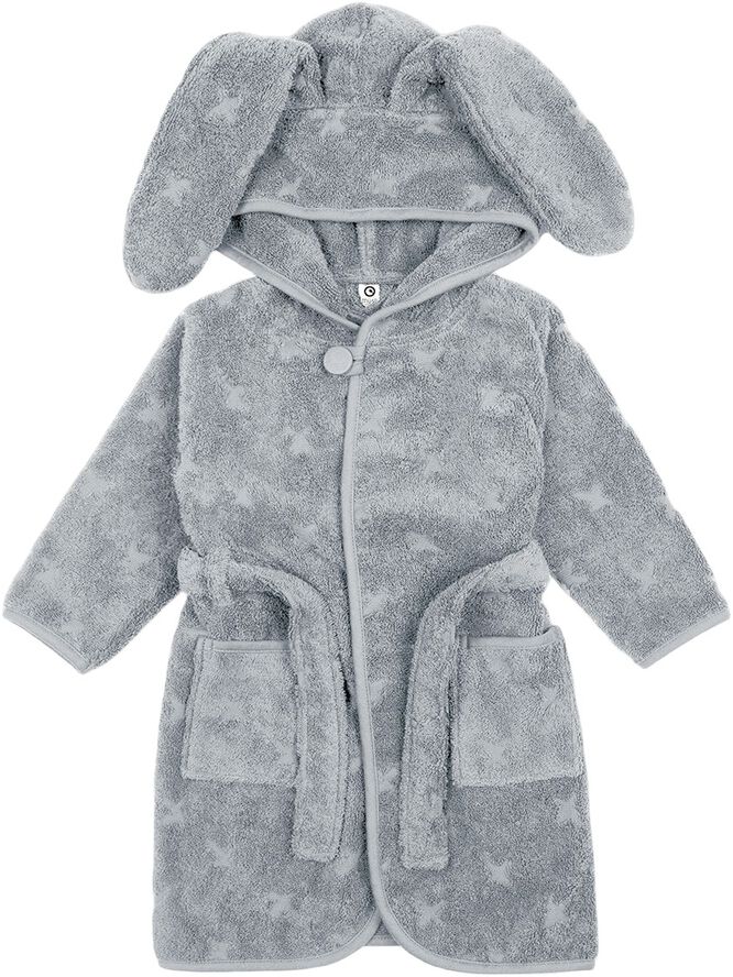 Bathrobe bunny