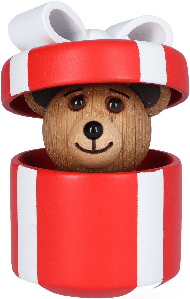 Gave-Teddy, Dansk, tumbler