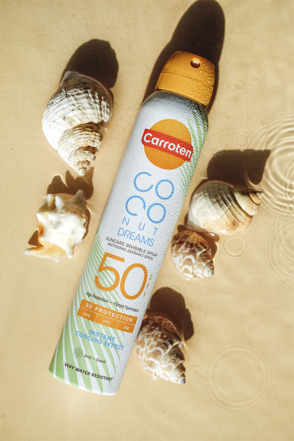 Carroten Suncare Dry Mist SPF 50