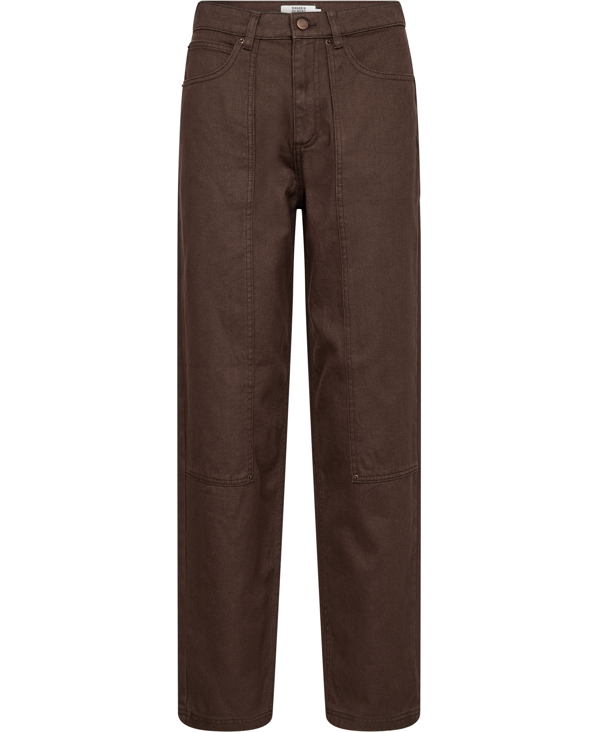 Emma M125 Barrel jeans - 100% &Oslash;kologisk bomuld GOTS