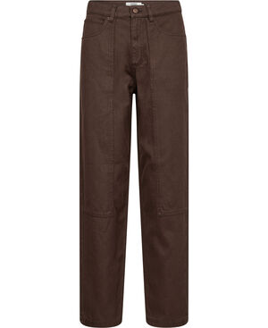 Emma M125 Barrel jeans - 100% Økologisk bomuld GOTS