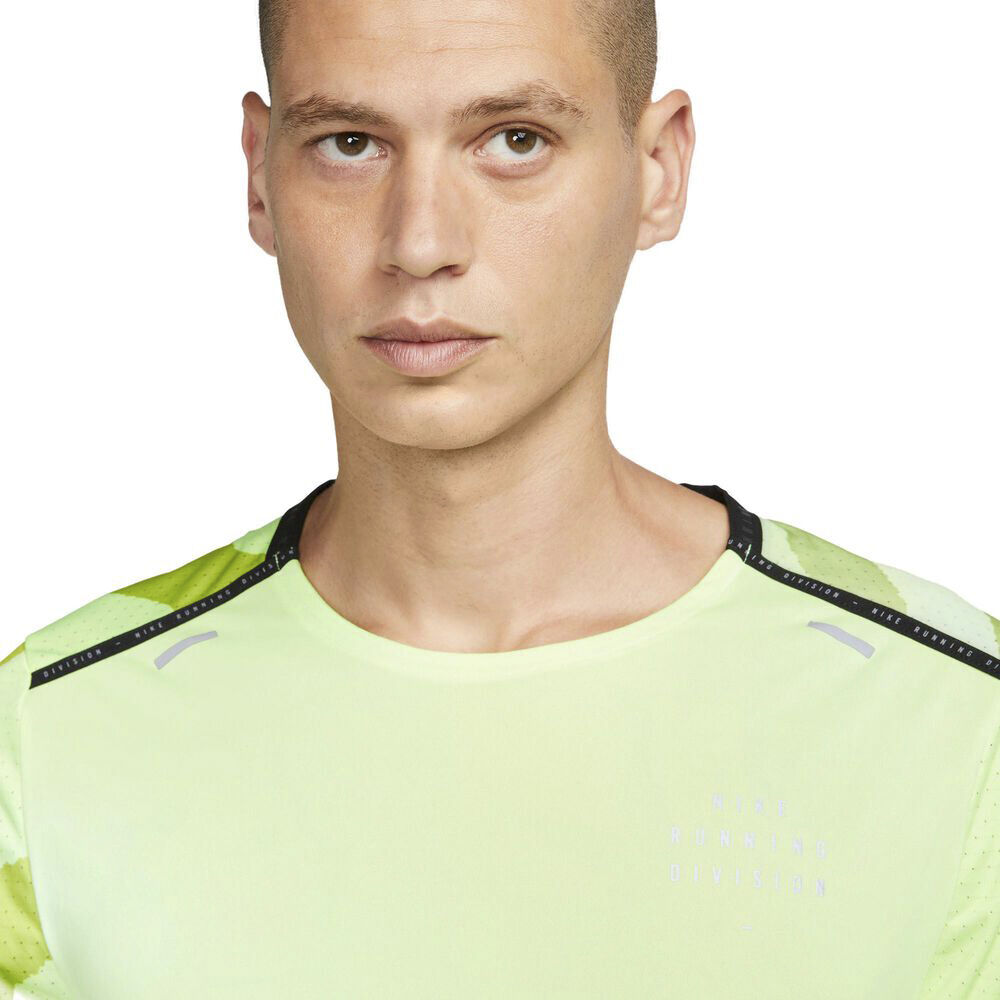 Dri Fit Run Division Rise 365 T Shirt