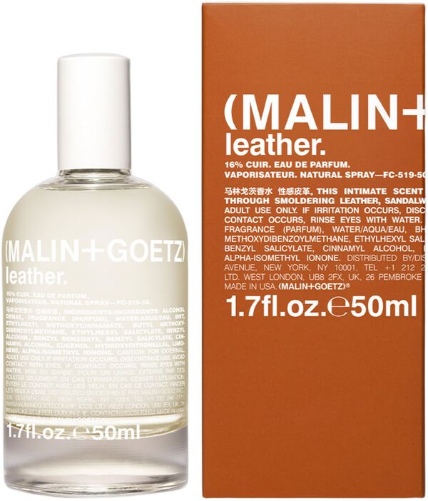 Leather Eau de Parfum