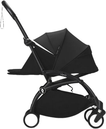 Stokke&reg; YOYO&reg; 0+ newborn pack - Black