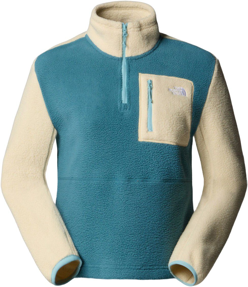 Yumiori 1/4 Zip Fleecejakke