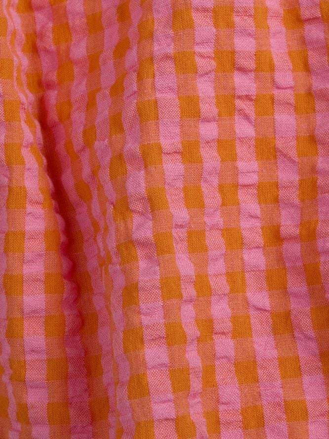 JXPETRA SEERSUCKER SL TOP WVN