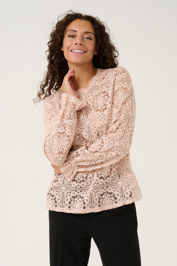 CRTiley Lace Blouse