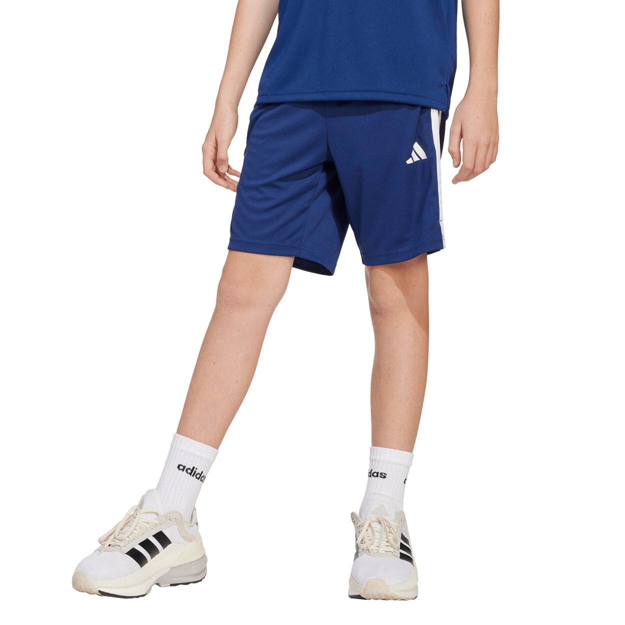 Essentials 3-Stripes Shorts