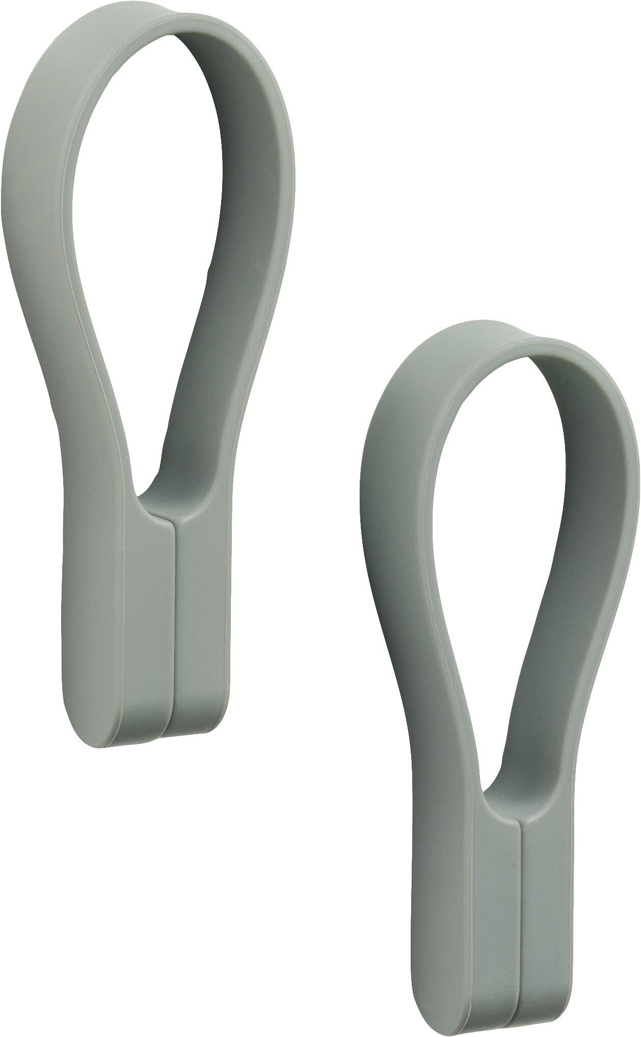 H&aring;ndkl&aelig;destrop Loop magnet 2 stk. Matcha Green