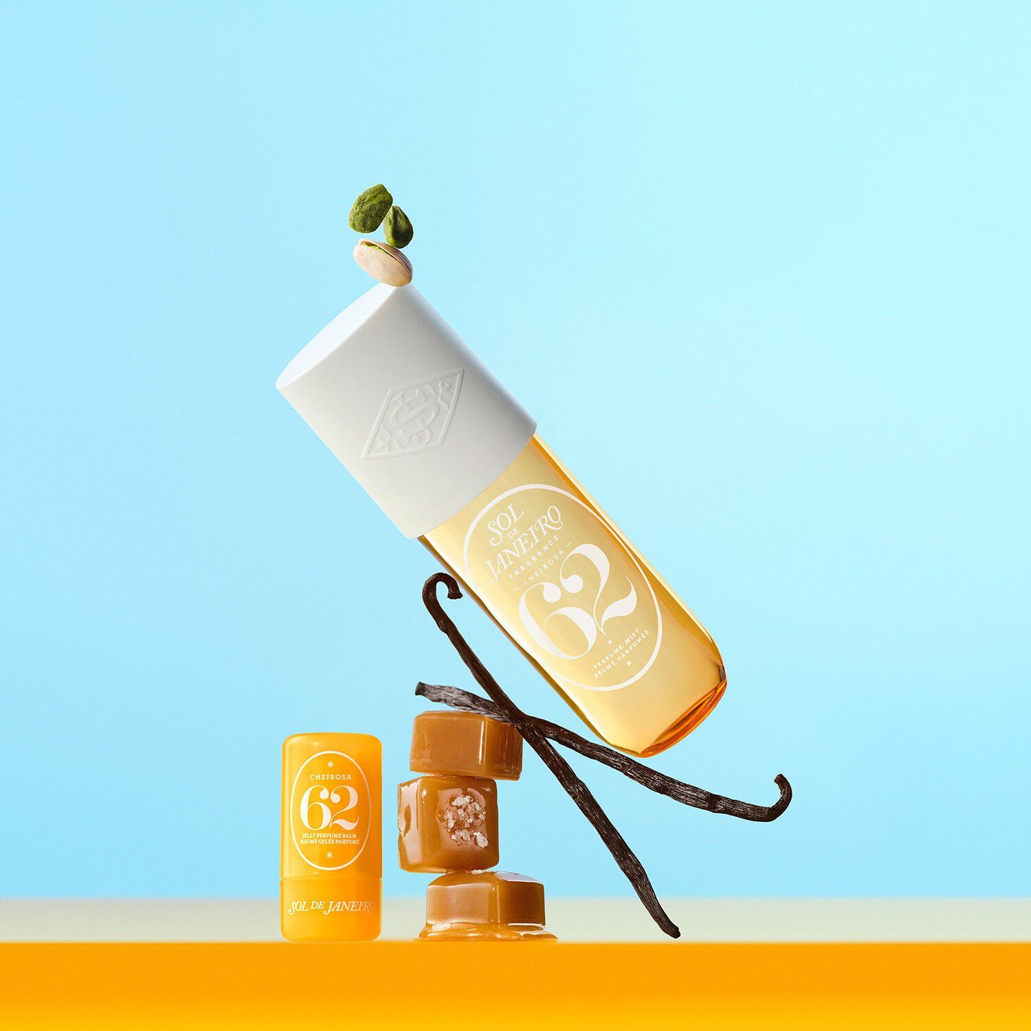 Cheirosa 62 Jelly Perfume Balm - Parfume-gelbalsam