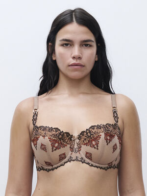 Champs Elysées Half-Cup Balcony Bra