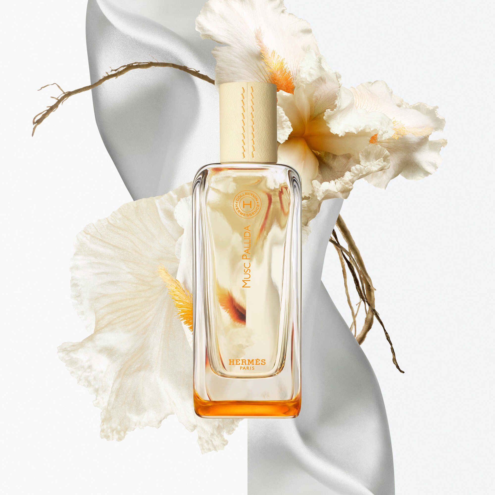 HERMESSENCE MUSC PALLIDA EDP 100ML