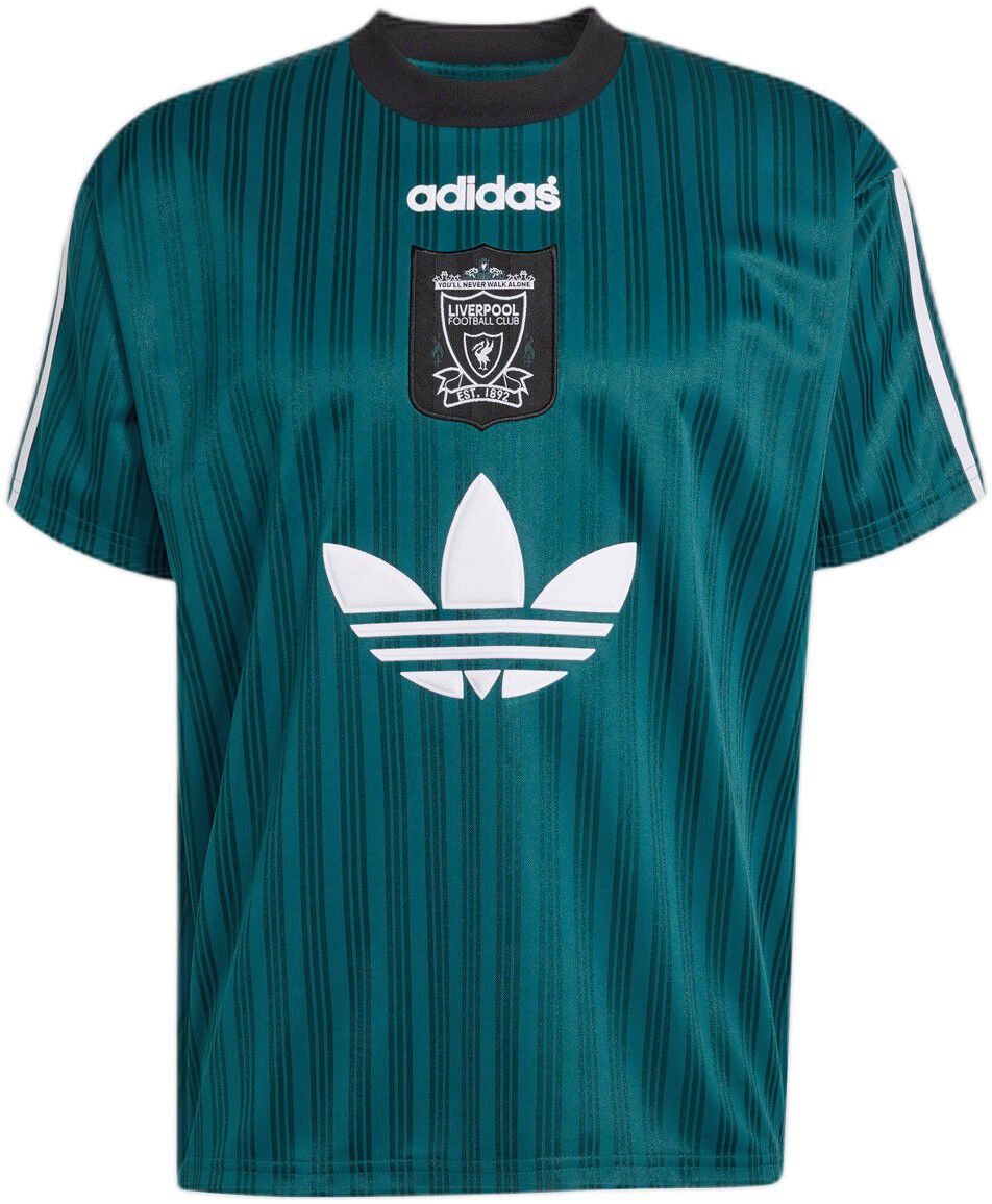 Liverpool FC 95 Poly T-shirt