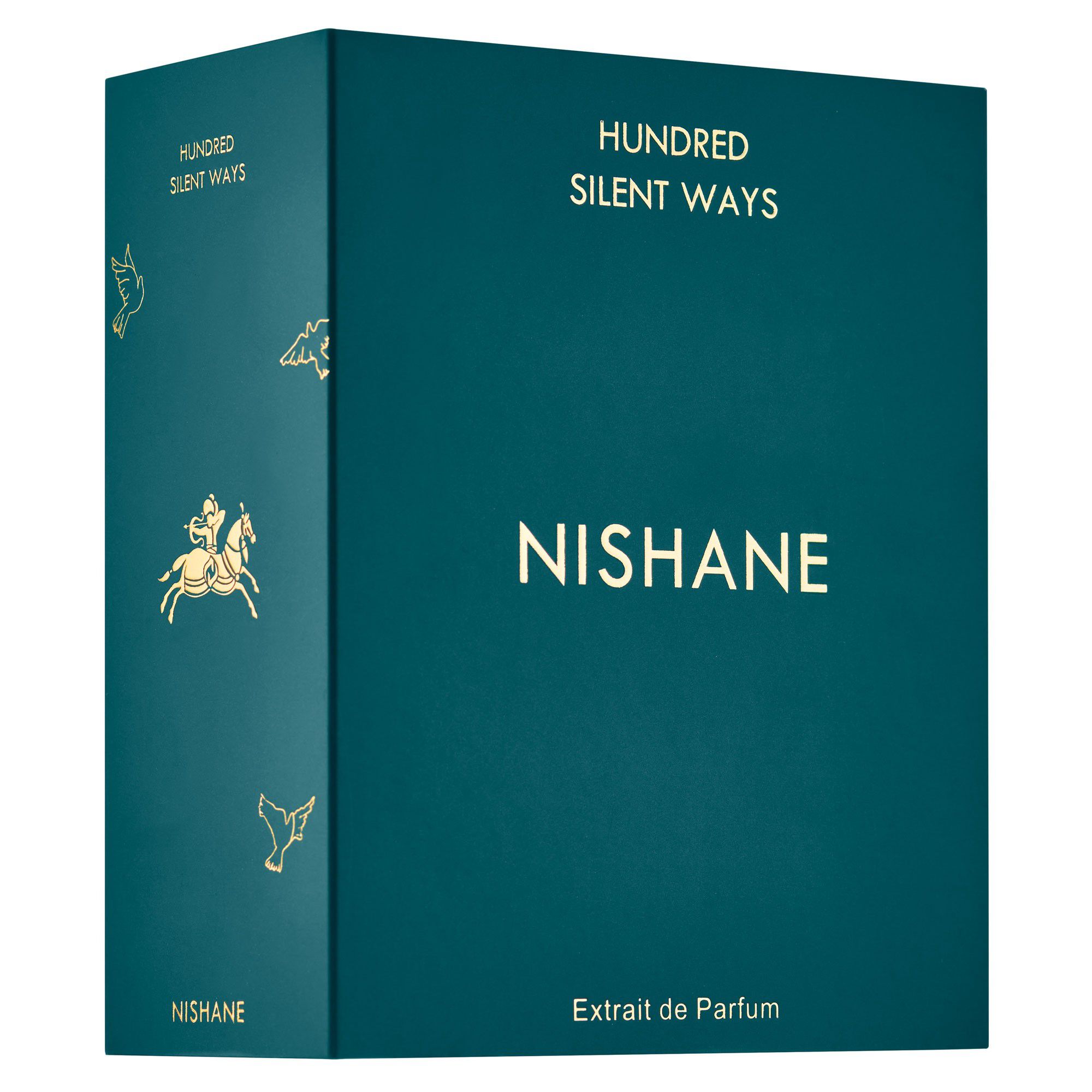 HUNDRED SILENT WAYS EDP 100 ML