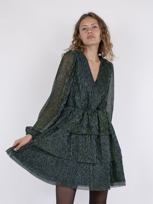 Nene Glitz Dress