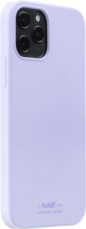 Silicone Case iPhone 12/12Pro Lavender