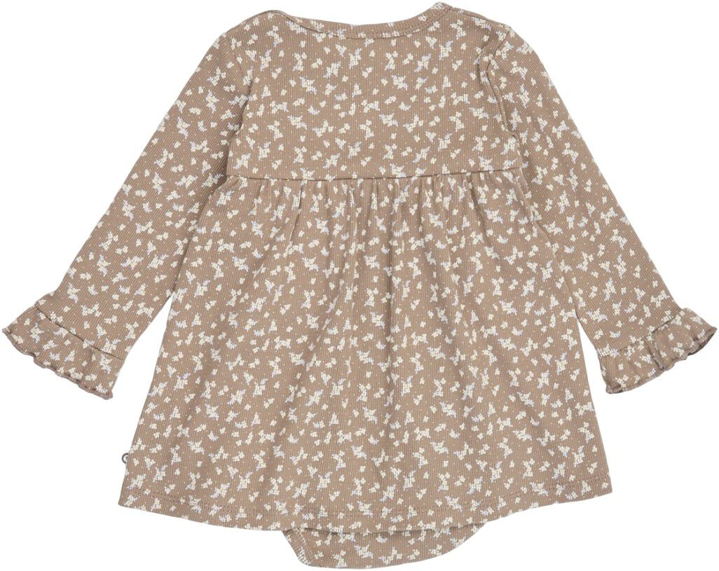 Alyssum L/S fl&aelig;sekjole Krop