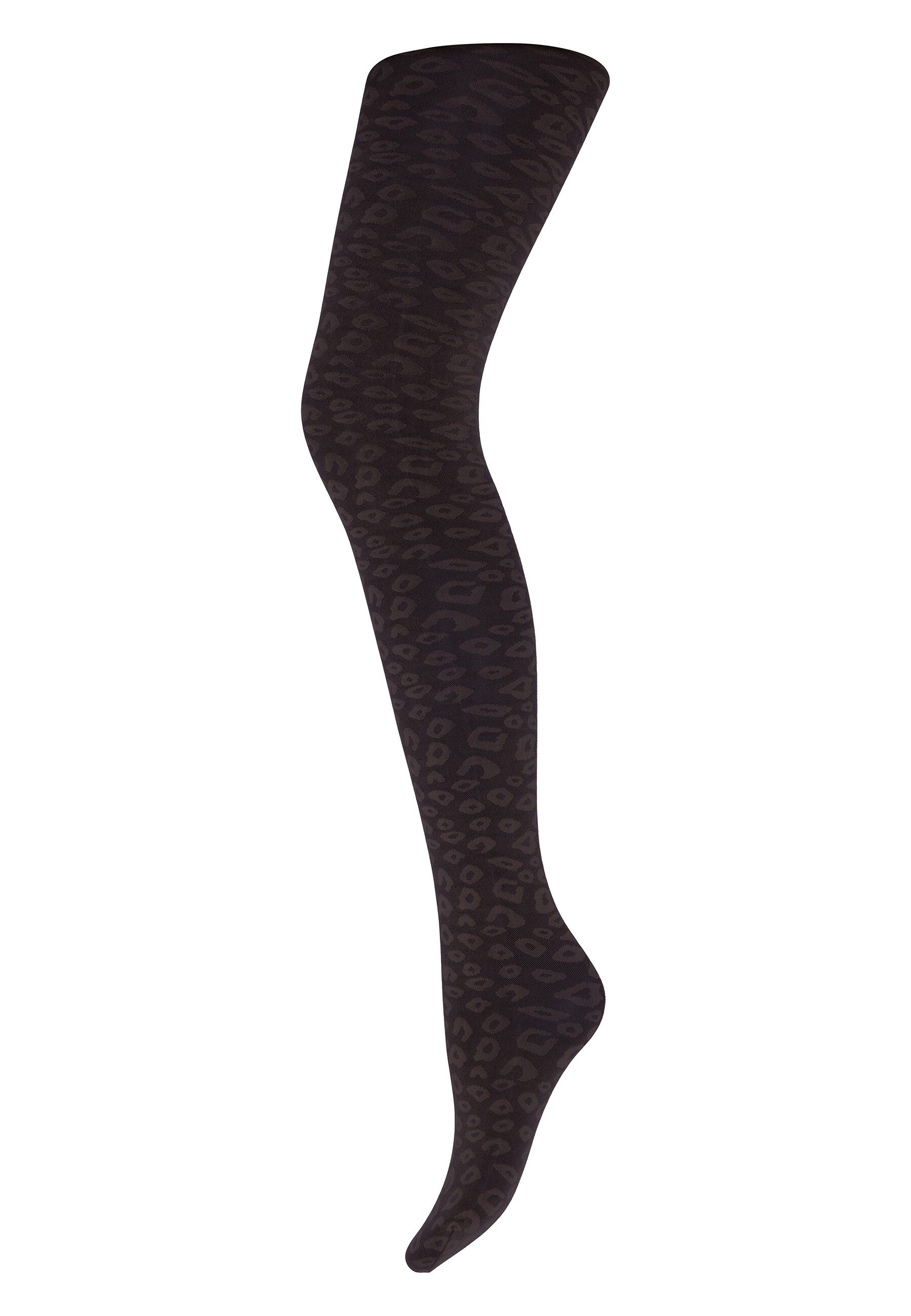 Mac leopard pantyhose - 80 den