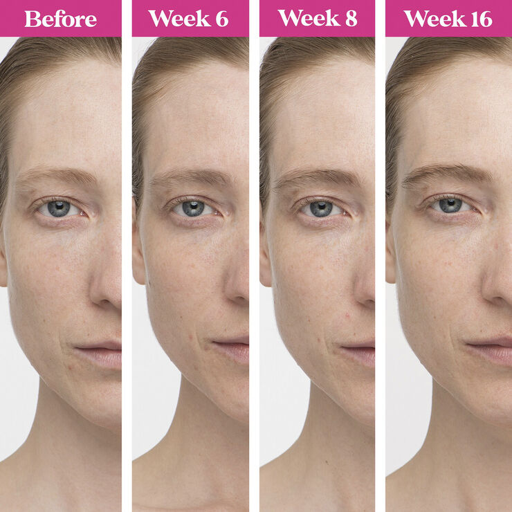 GRANDE BROWN 2IN1 3. 5ML DARK