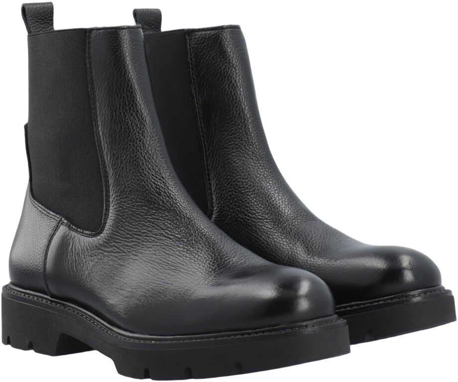 BIAOTHILIA Chelsea Boot Tumbled Leather