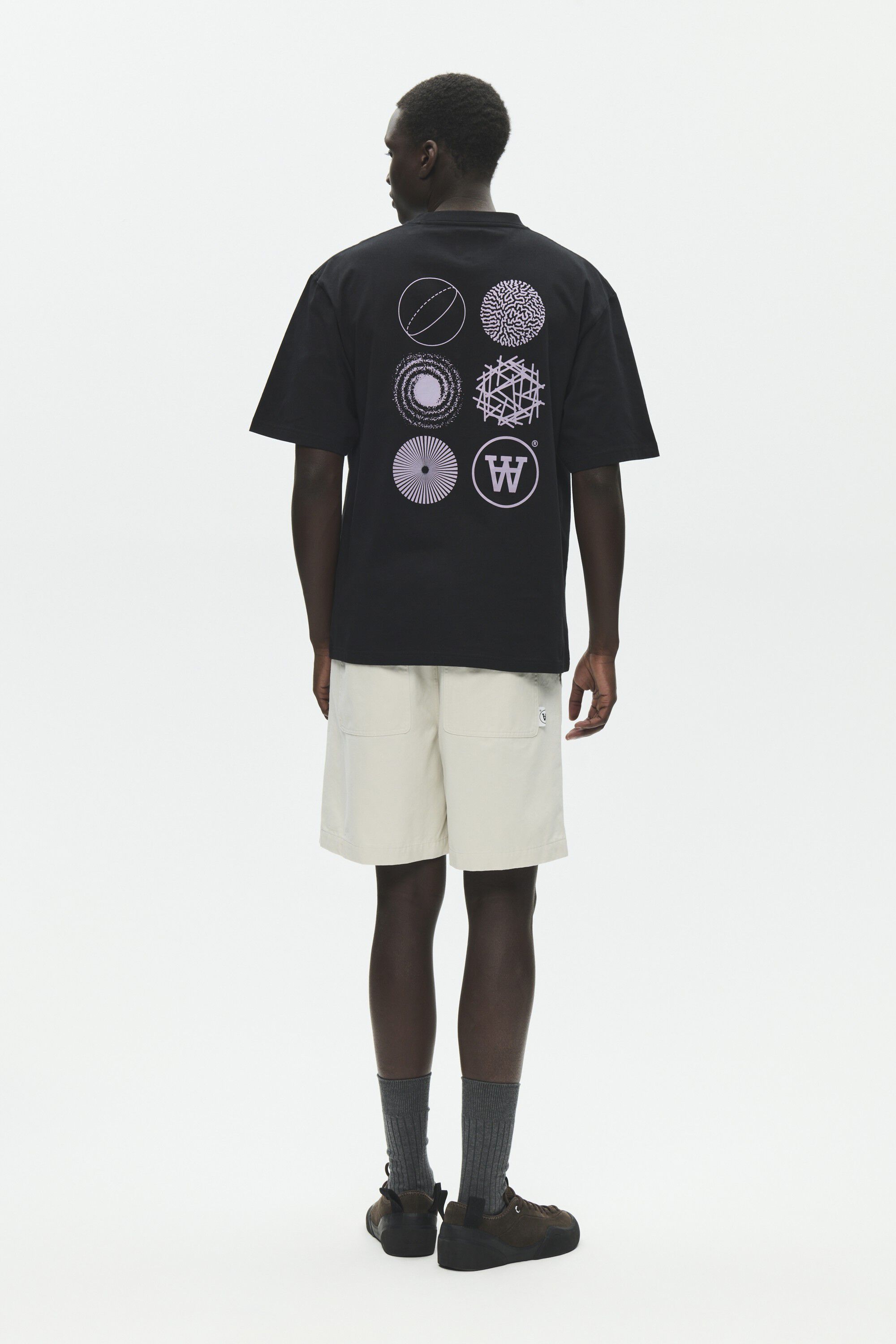 WWLax shorts 25435