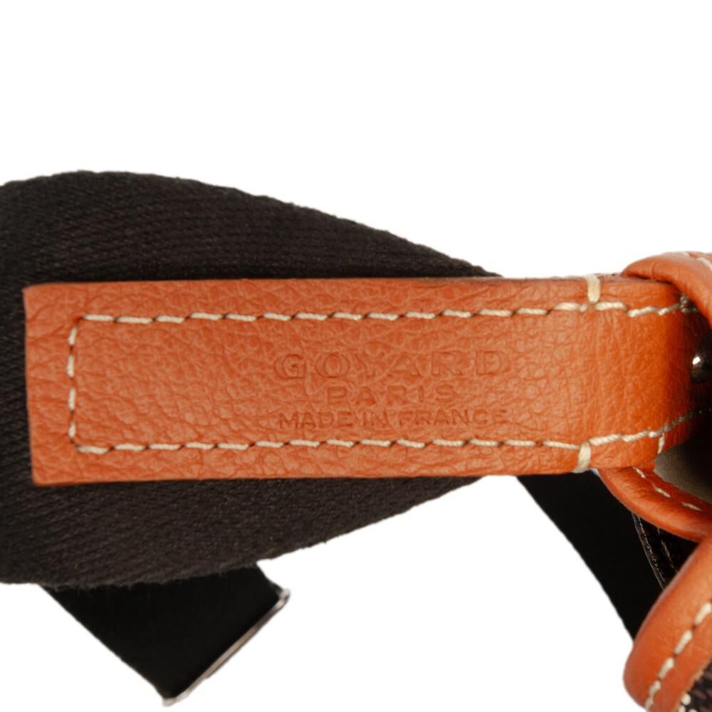 Goyard Messenger Bag