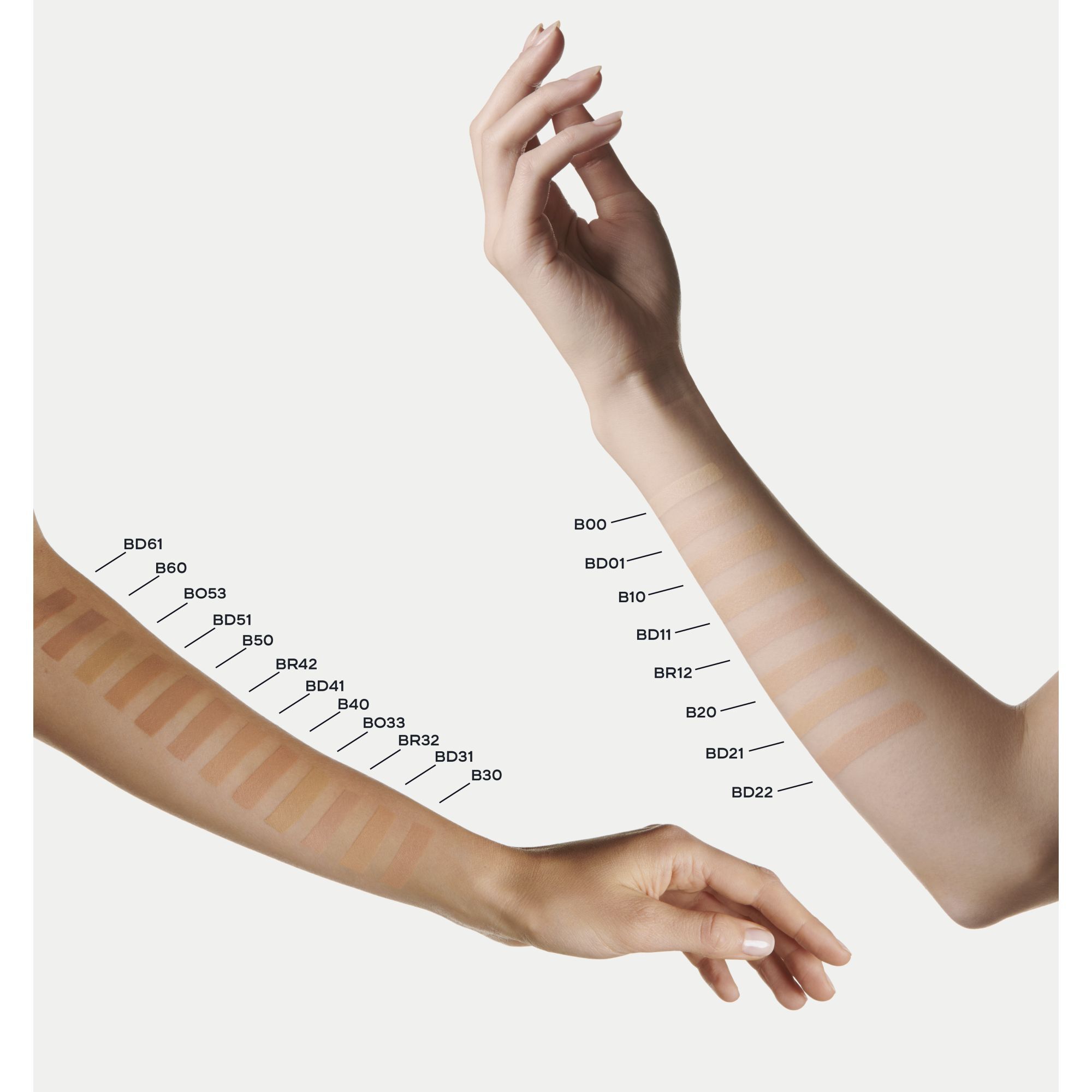 Healthy Glow Foundation Hydration And Longwear