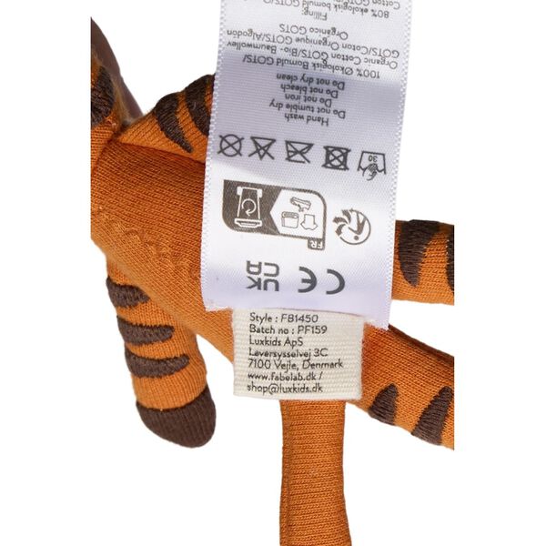 Pocket Friend - Tiger
