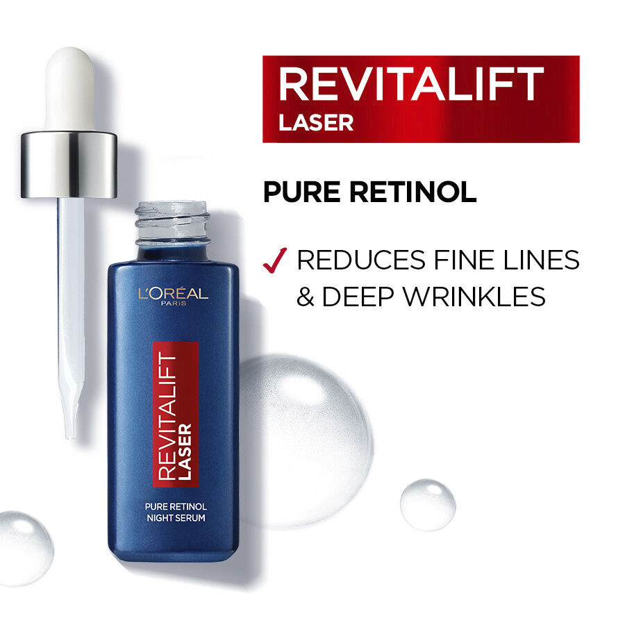 SkE Revit. Laser A-Ag Serum Retinol