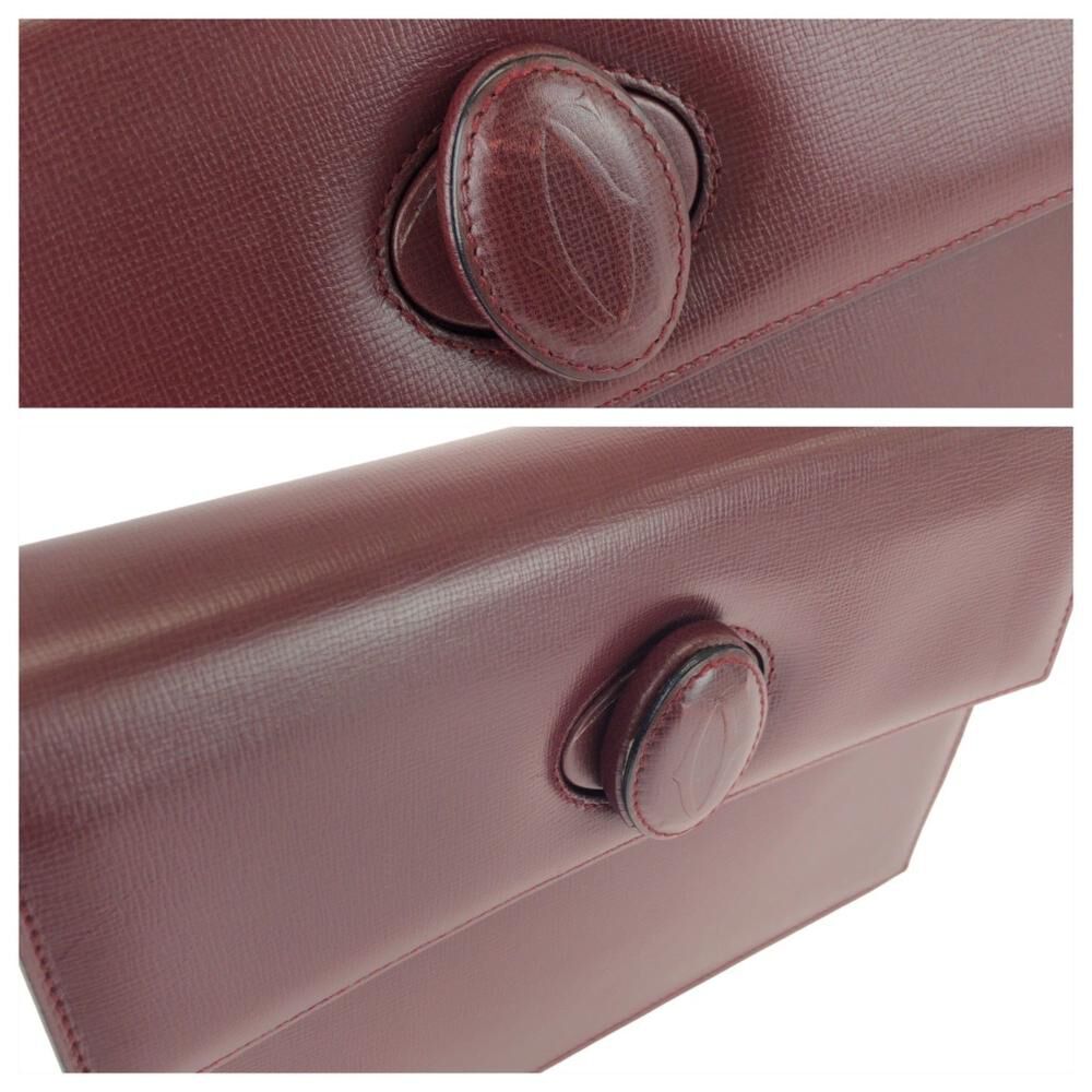 Cartier Clutch