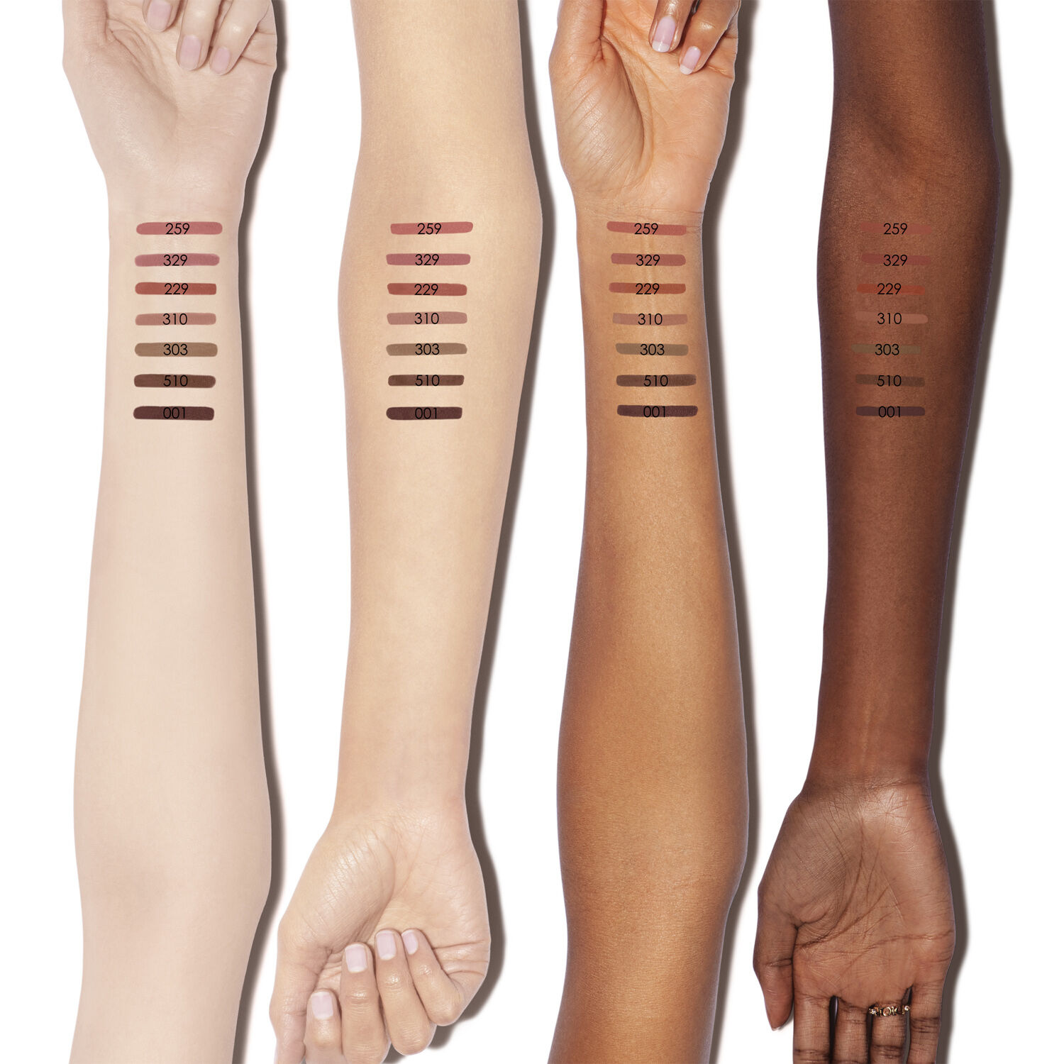 Rouge Dior Contour No-Transfer Lip Liner Pencil