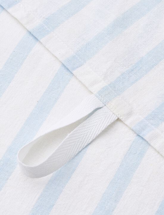 PENNY TEA TOWEL 2- PACK - COT/LIN