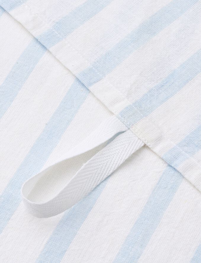 PENNY TEA TOWEL 2- PACK - COT/LIN