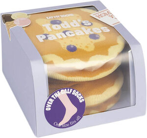 Strømper - Todd's Pancakes
