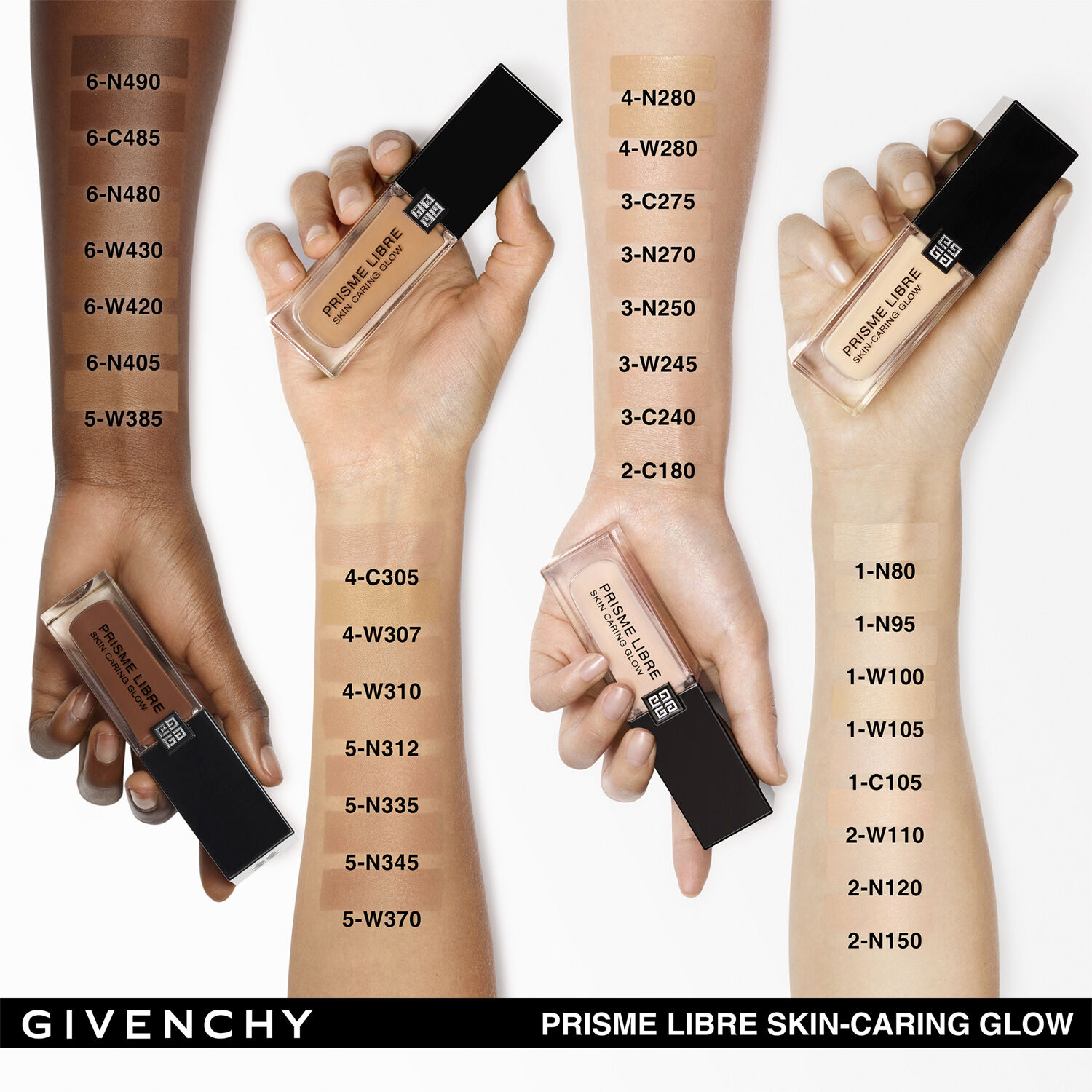 Givenchy Prisme Libre Skin-Caring Glow