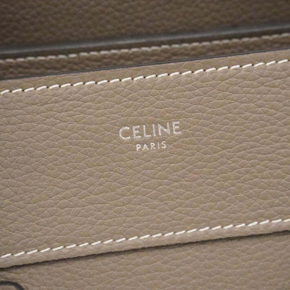 Celine Luggage