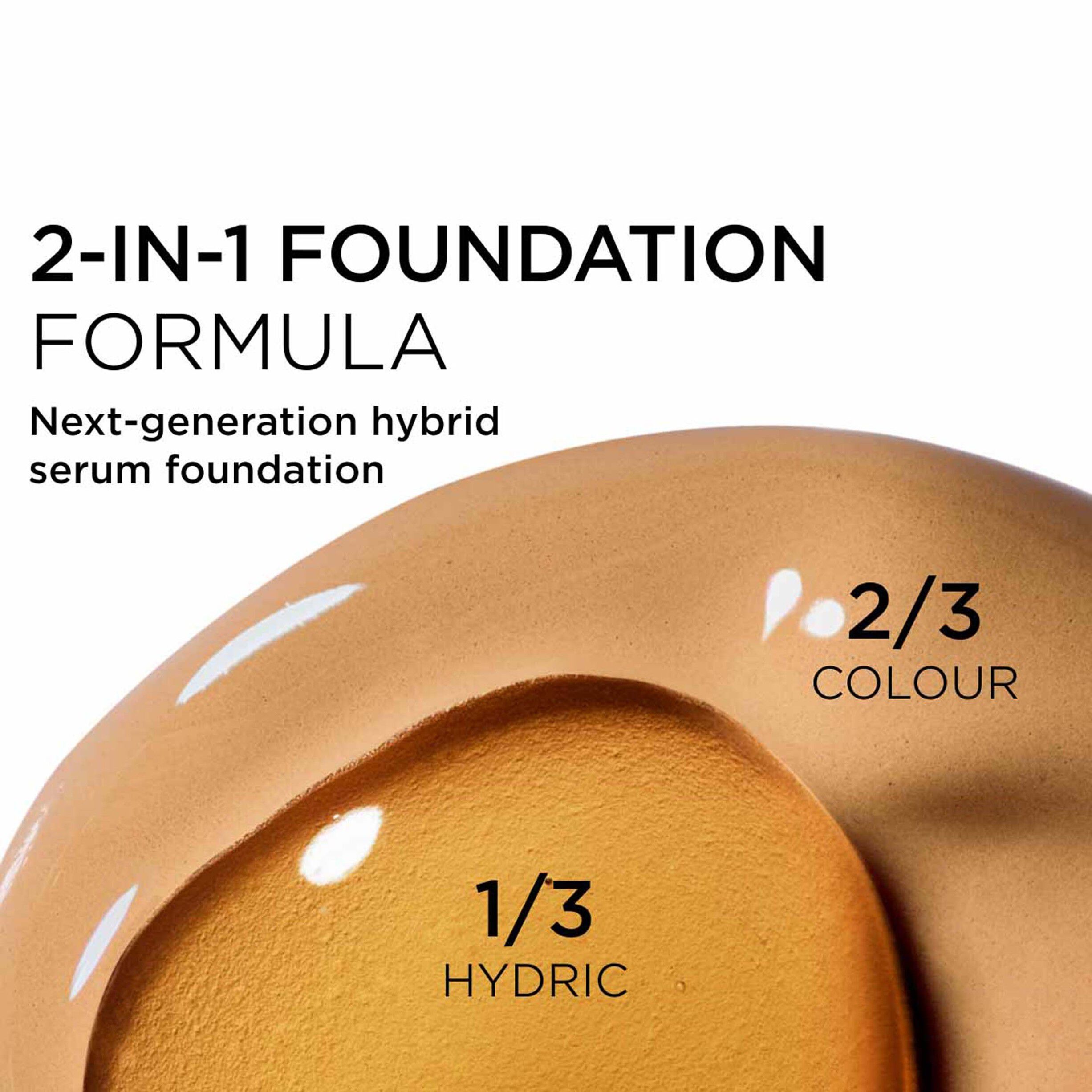 Double Serum Foundation