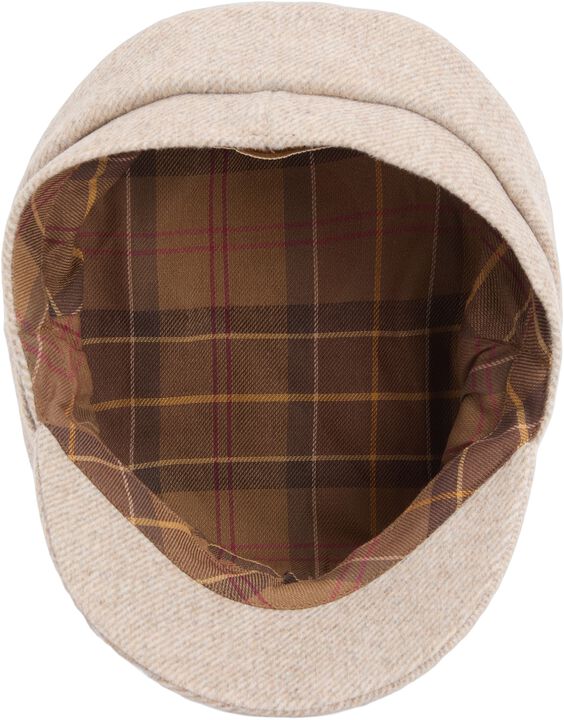 Barbour Bothal Bakerboy Cap