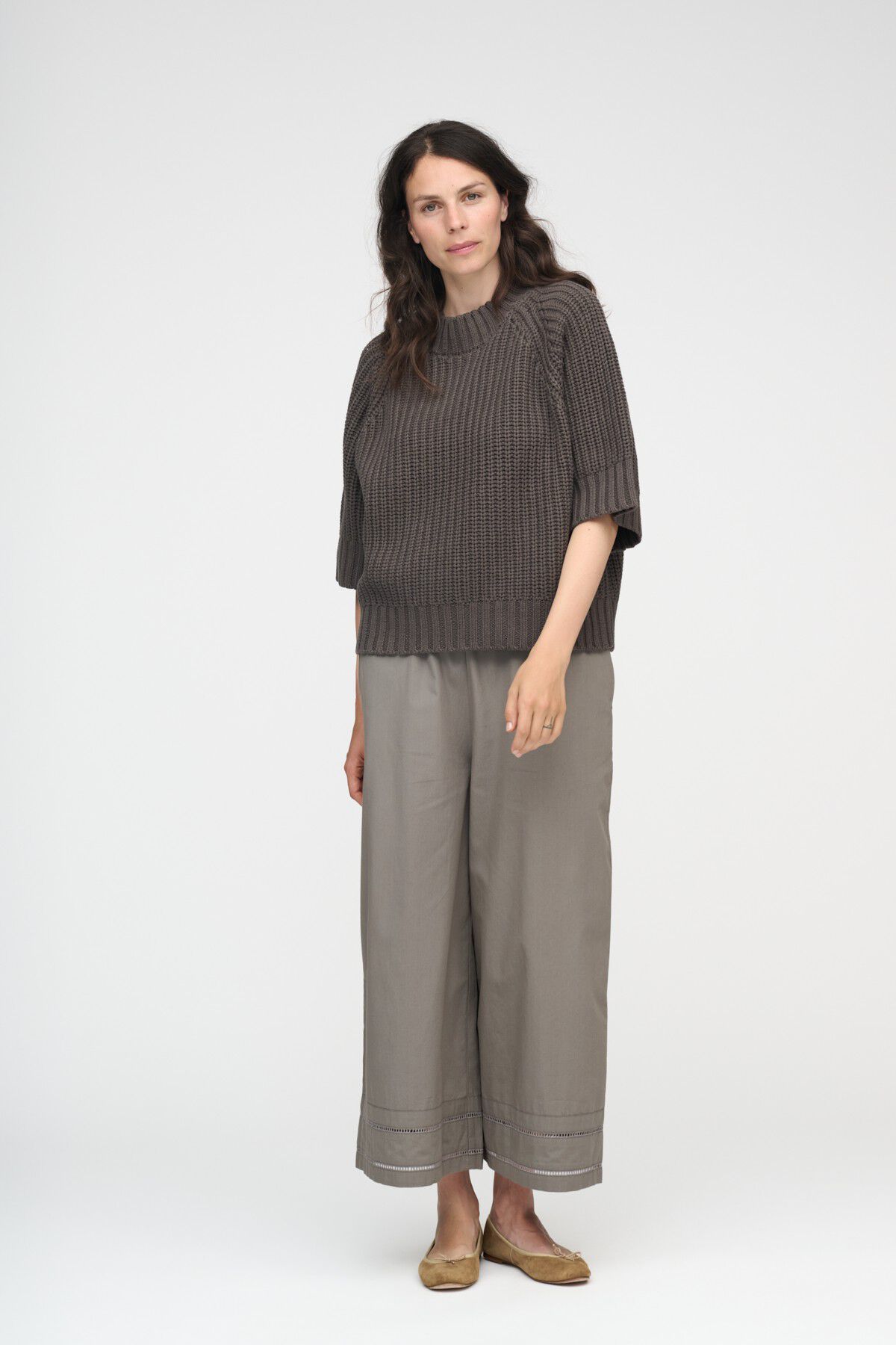 change rib knit