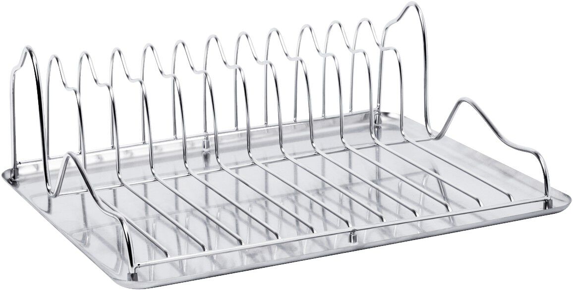 Curvature Dish Rack - Stainless Ste