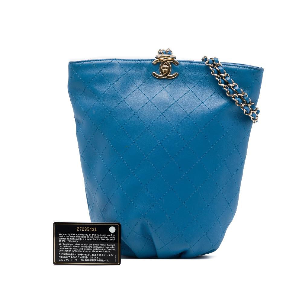 Chanel Bucket Bag