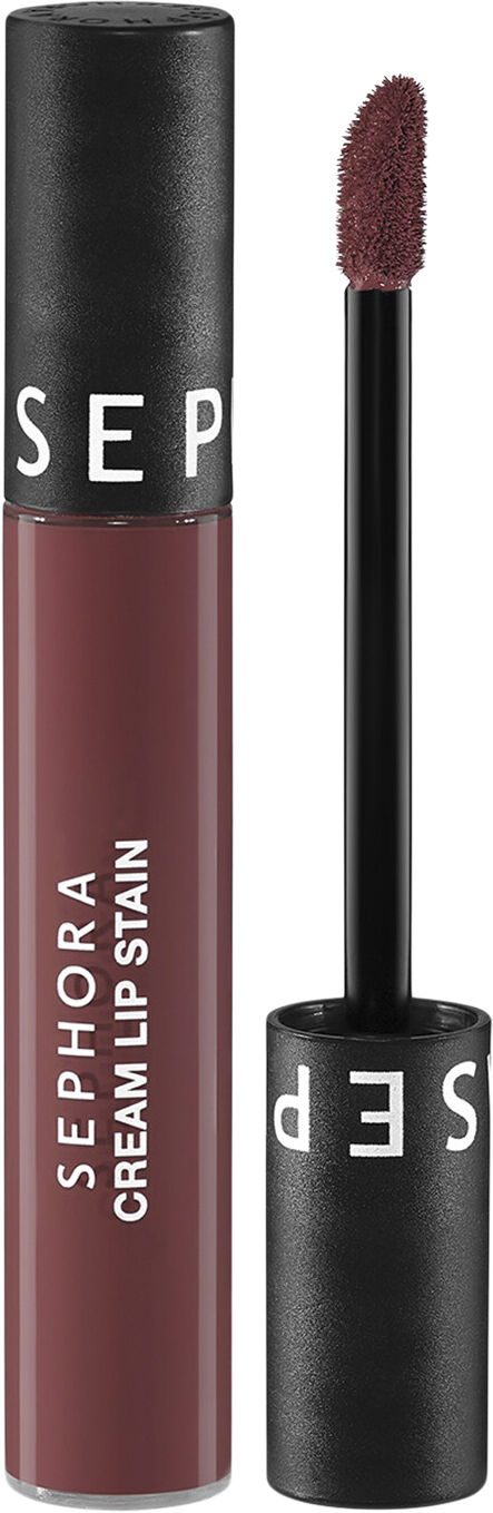 Cream Lip Stain - Matte Liquid Lipstick - Mat flydende l&aelig;bestift