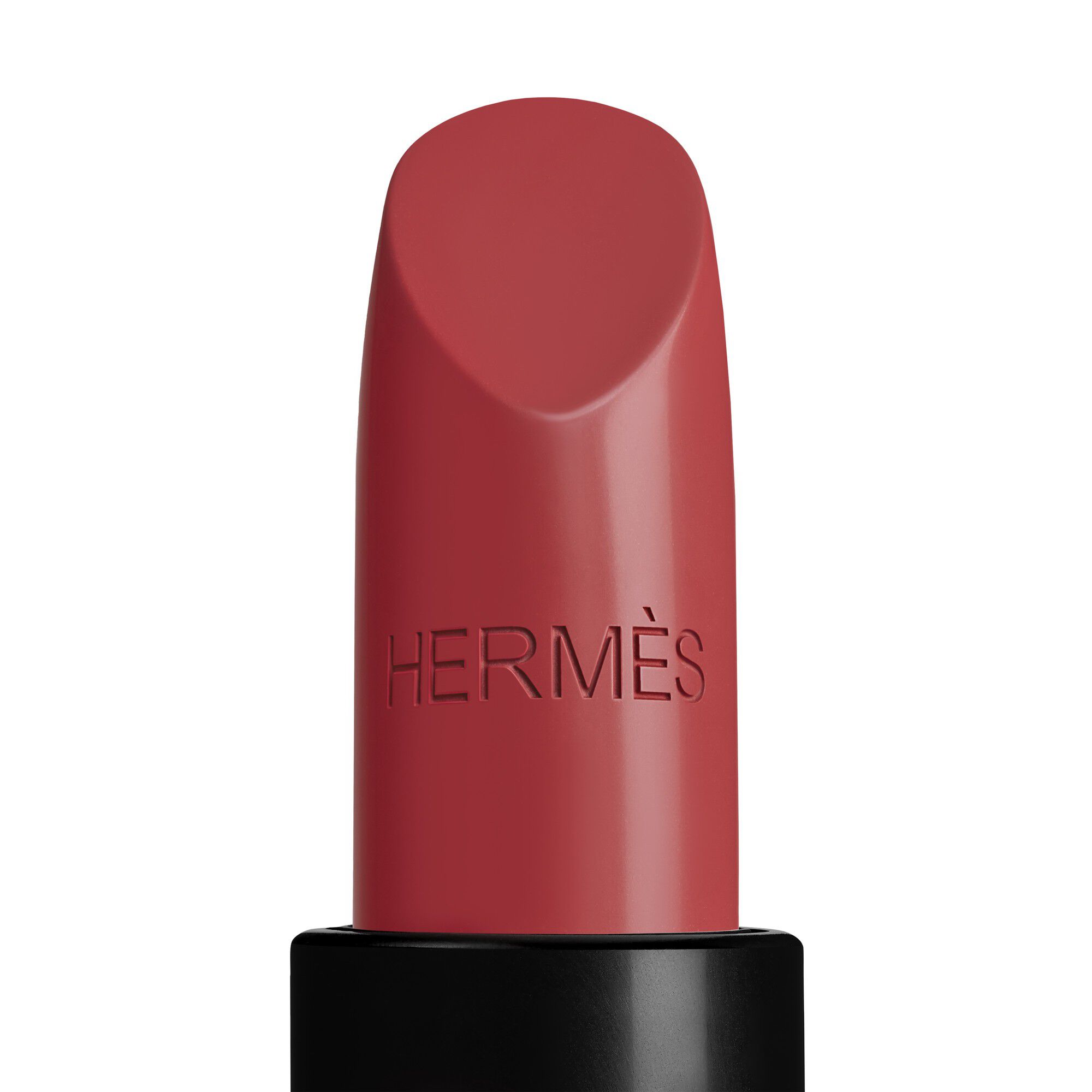 Rouge Herm&egrave;s Satin Lipstick 60 Rose Bungalow