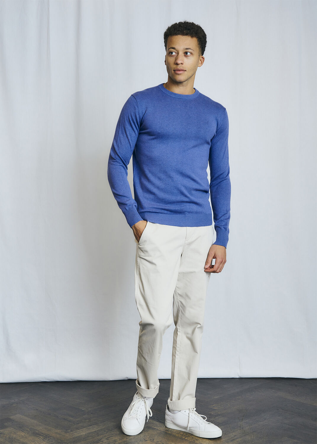 BS Jupiter Regular Fit Knitwear
