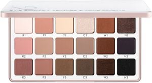 Eye Sculpt Texture and Tone Palette  Ögonskuggspalett, Midi+